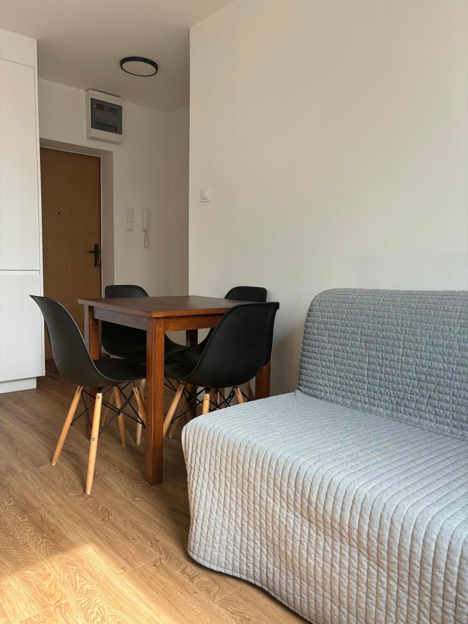 Olo Apartment Varsovie Extérieur photo