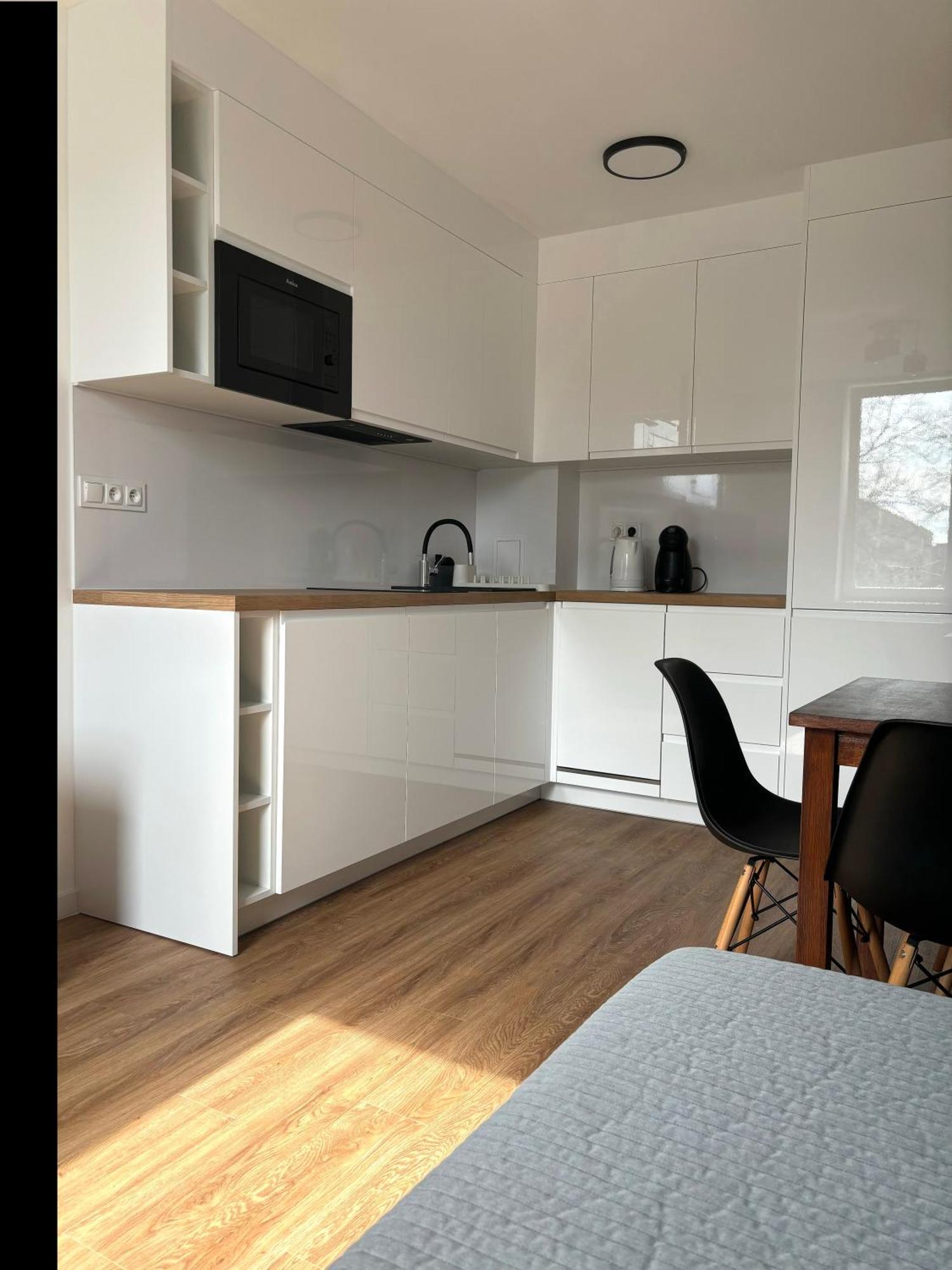 Olo Apartment Varsovie Extérieur photo